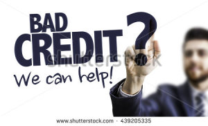 how can i repair my credit