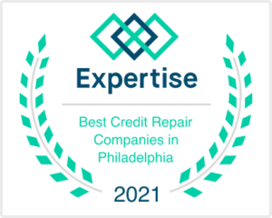 Enterprise's best credit repair company certificate.